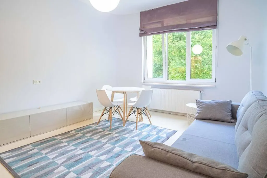 Rozana, Stary Mokotow Apartment Warsaw 0*,  Poland