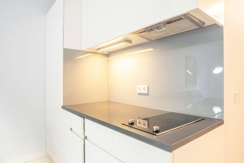 Rozana, Stary Mokotow Apartment Warsaw